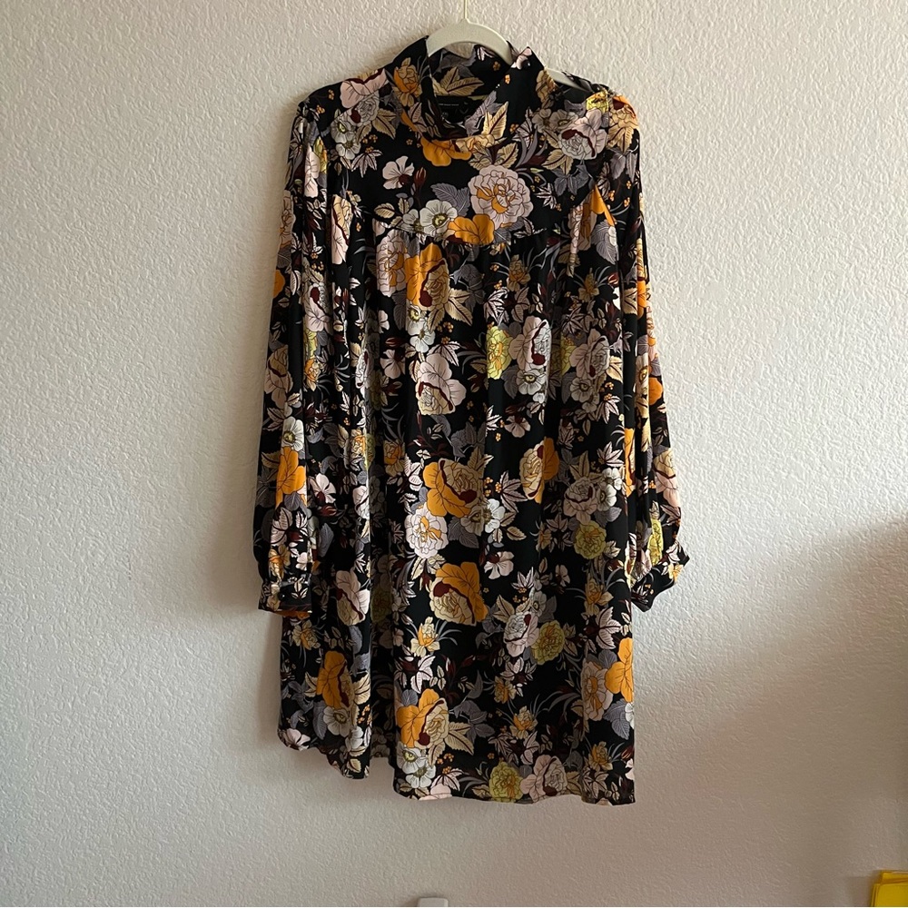 NWOT Who What Wear Dress